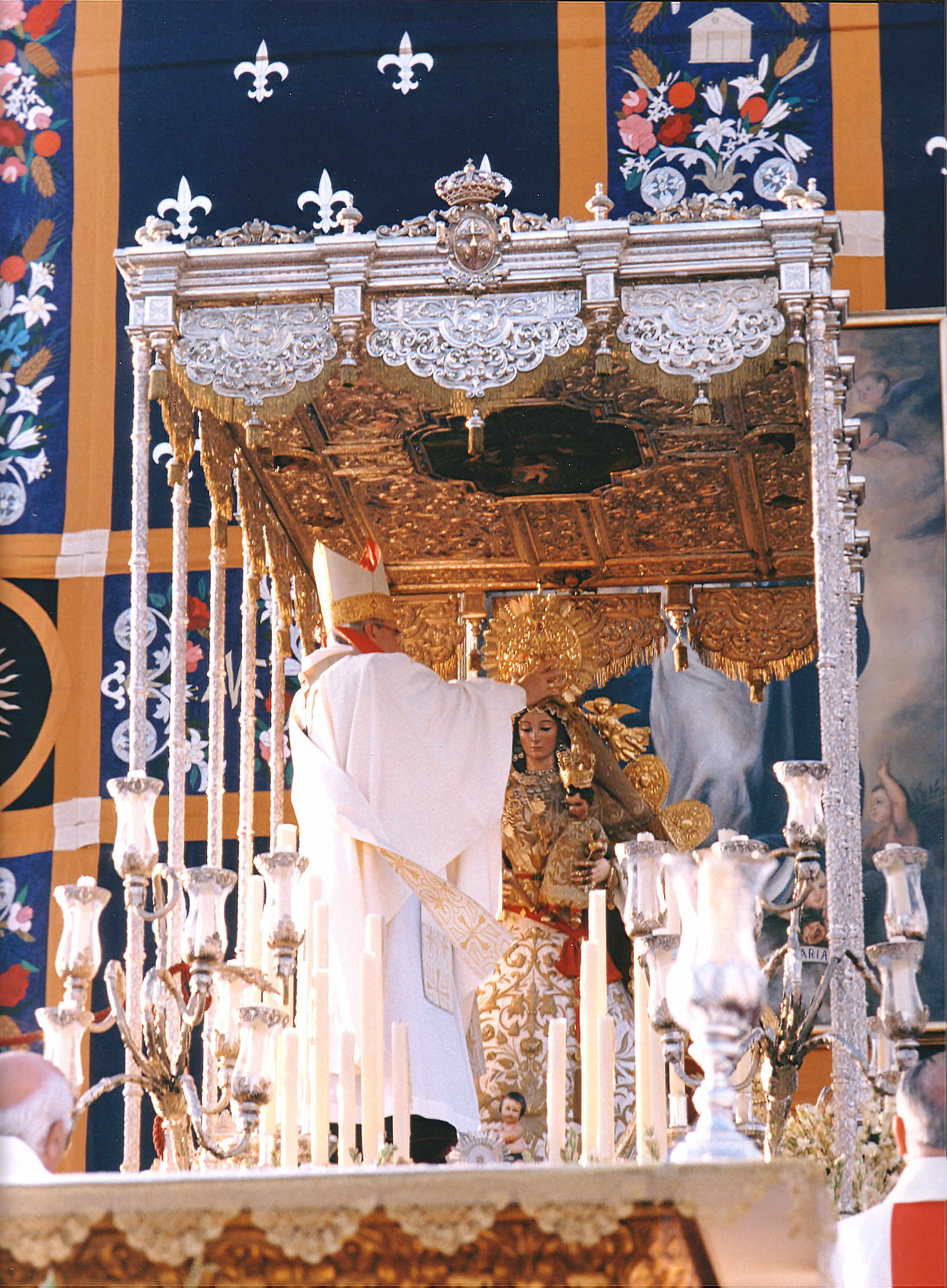 Coronación Canónica de la Stma. Virgen de Belén