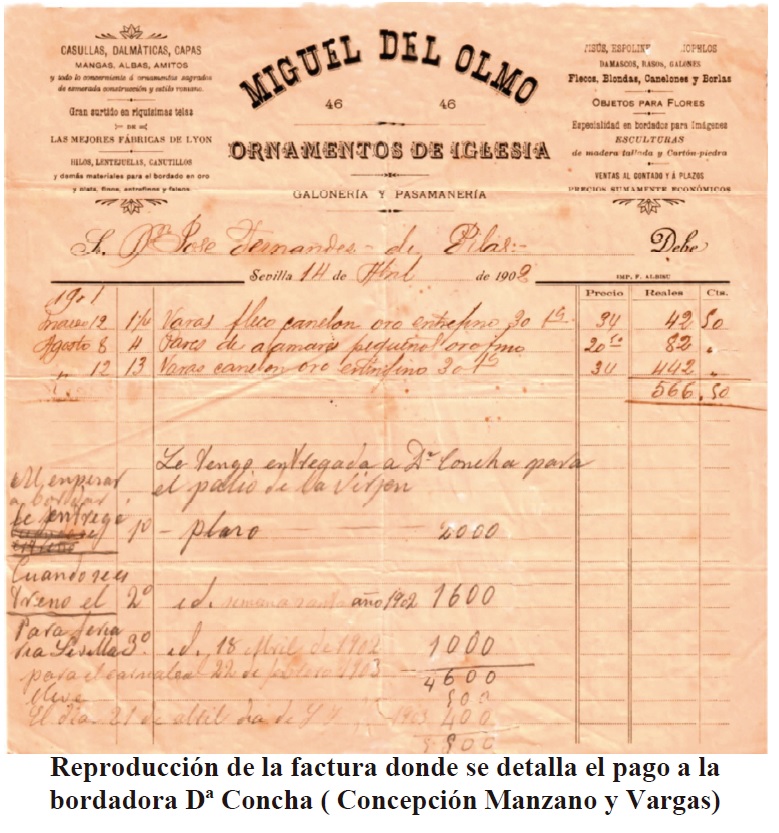 Compra del Palio de Carreritas