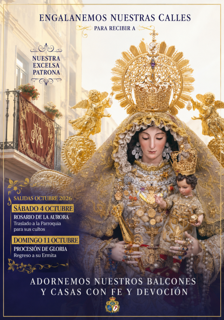 Invitación a los vecinos a adornar sus casas.
